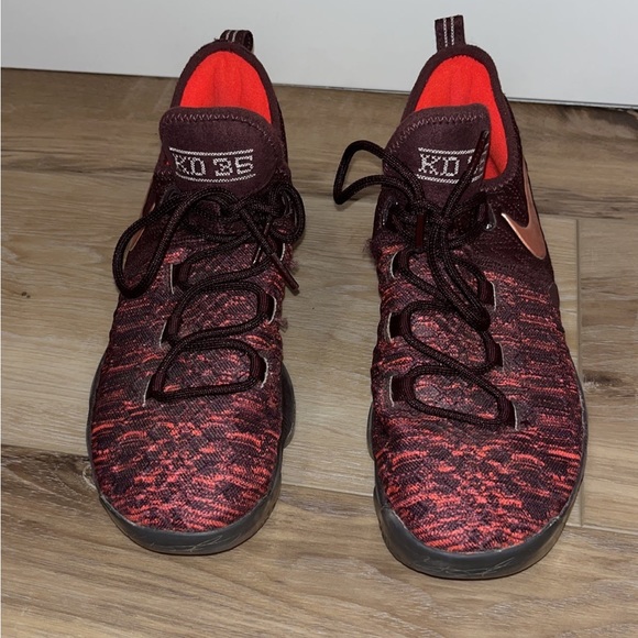 KD 9 Nike shoes - Picture 4 of 6